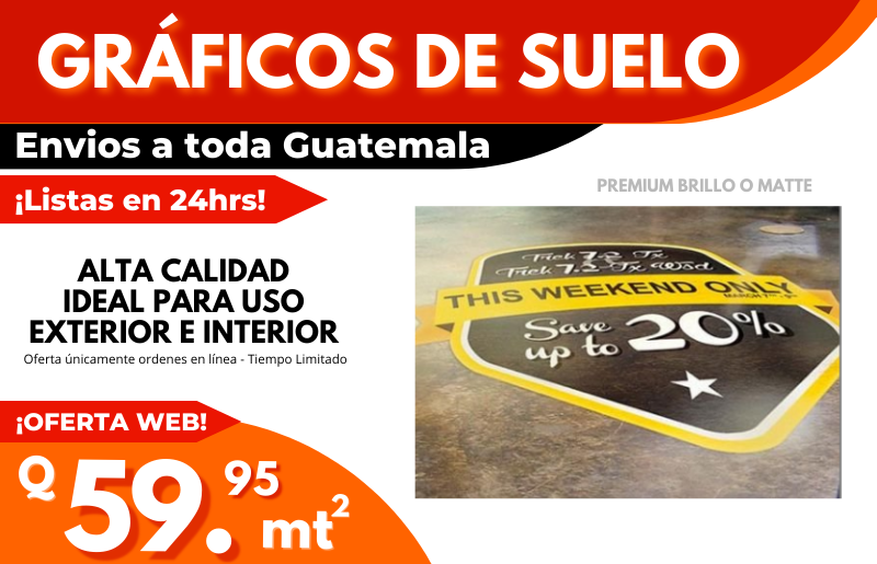 Gráficos de Piso