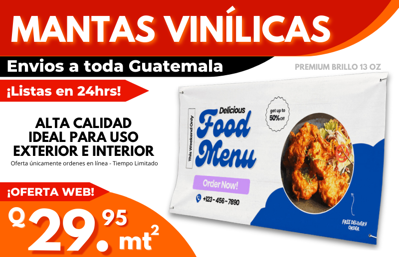 Mantas Vinílicas