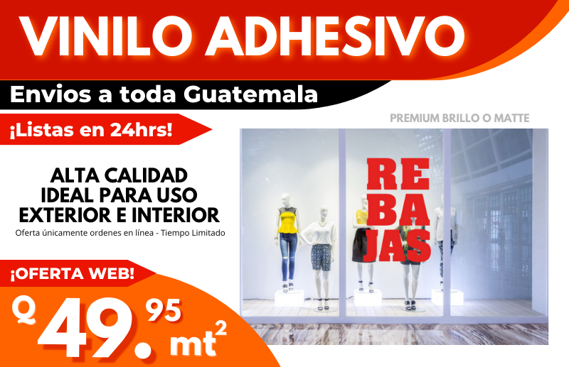 Vinilo Adhesivo